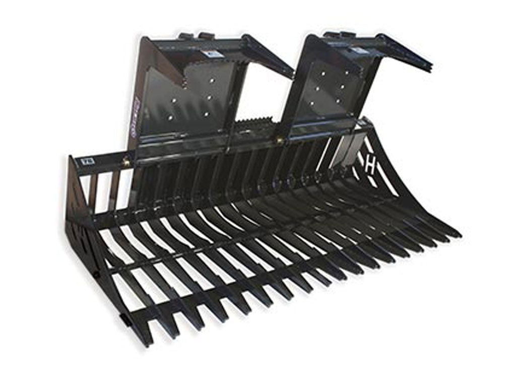 Garfio para rocas esqueleto Virnig V60 (SSL) (CTL)