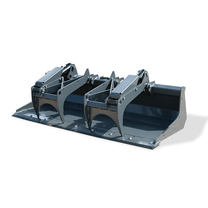 Garras Rígidas WAIN ROY para Excavadoras y TLB