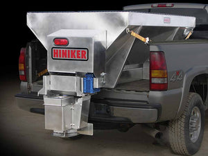 HINIKER TRUCK MOUNTED SPREADER (TRUCK)
