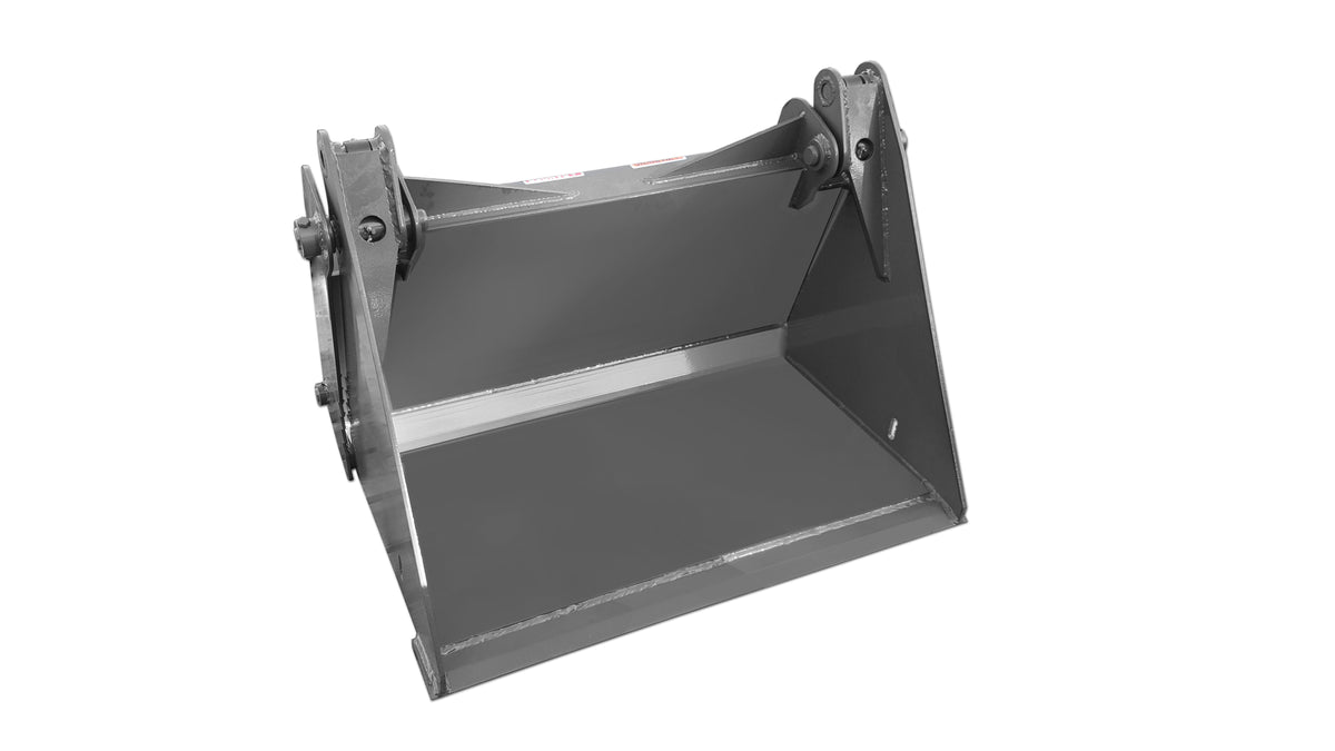 CID 4-IN-1 Bucket For Mini Loaders