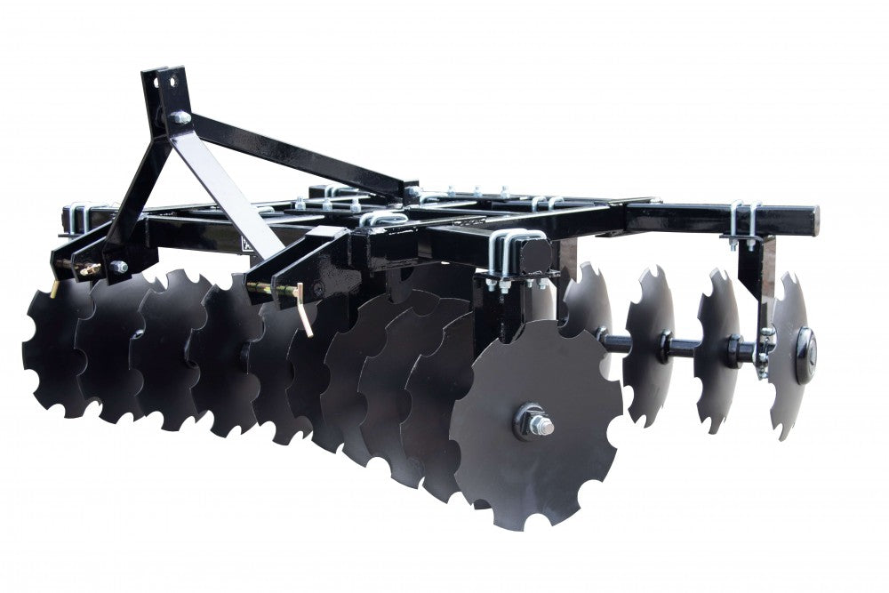 BLUE DIAMOND DISC HARROW