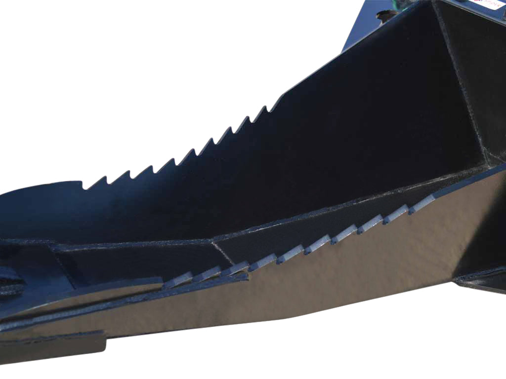 Cucharones para tocones de servicio extremo SPIDER