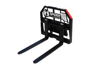 SPIDER pallet forks for mini loaders
