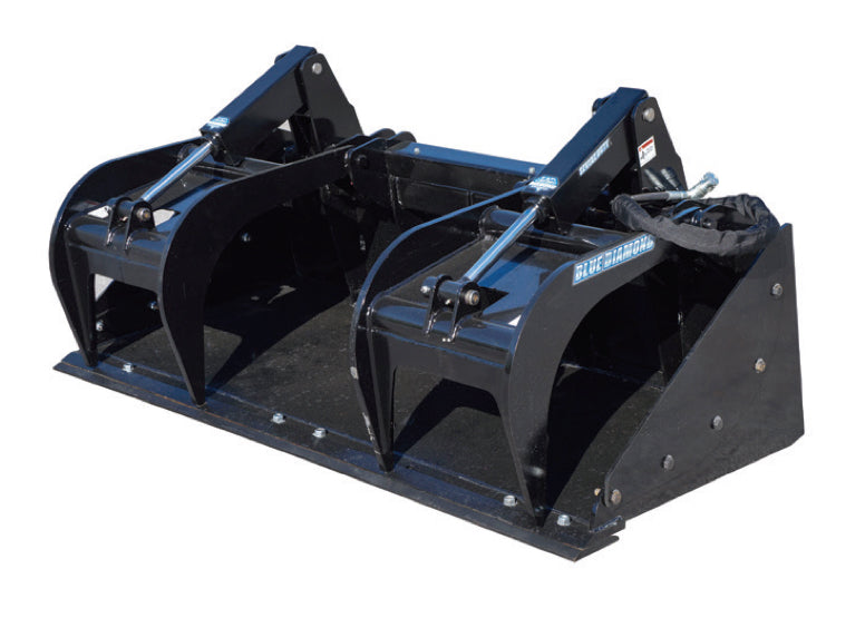 BLUE DIAMOND industrial grapple buckets