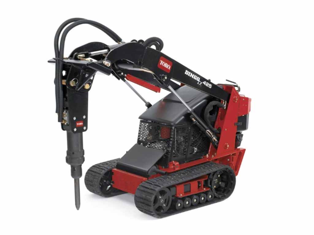 TORO DINGO HAMMER FOR MINI LOADER