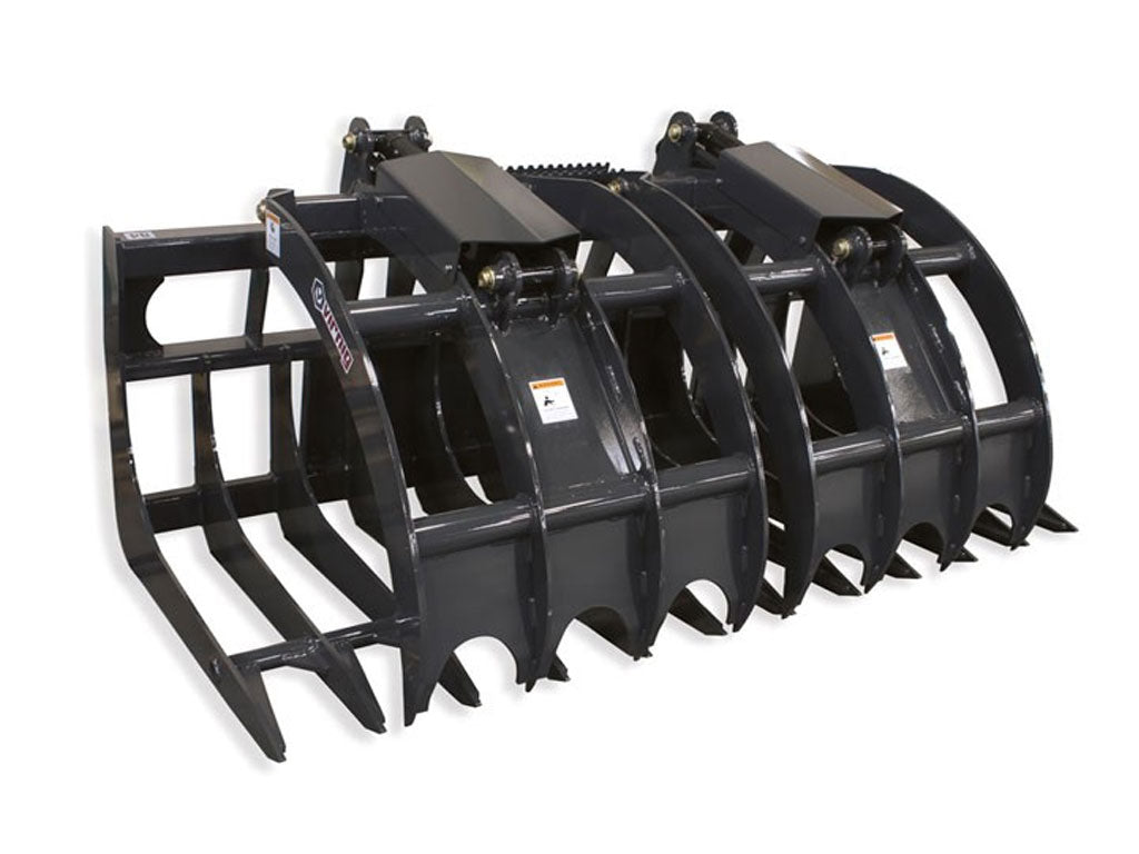 Virnig V60 Large Capacity Skeleton Grapple