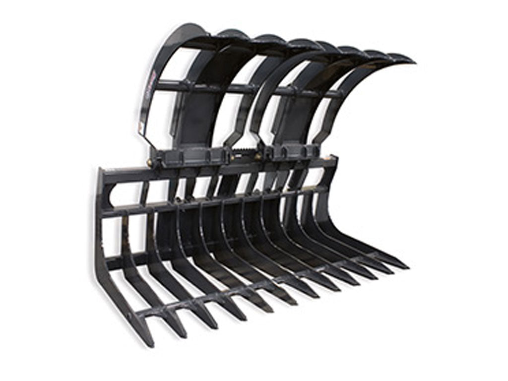 Virnig V60 Large Capacity Skeleton Grapple