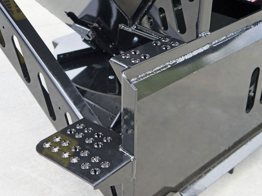 BLUE DIAMOND Material Spreaders for skid steer