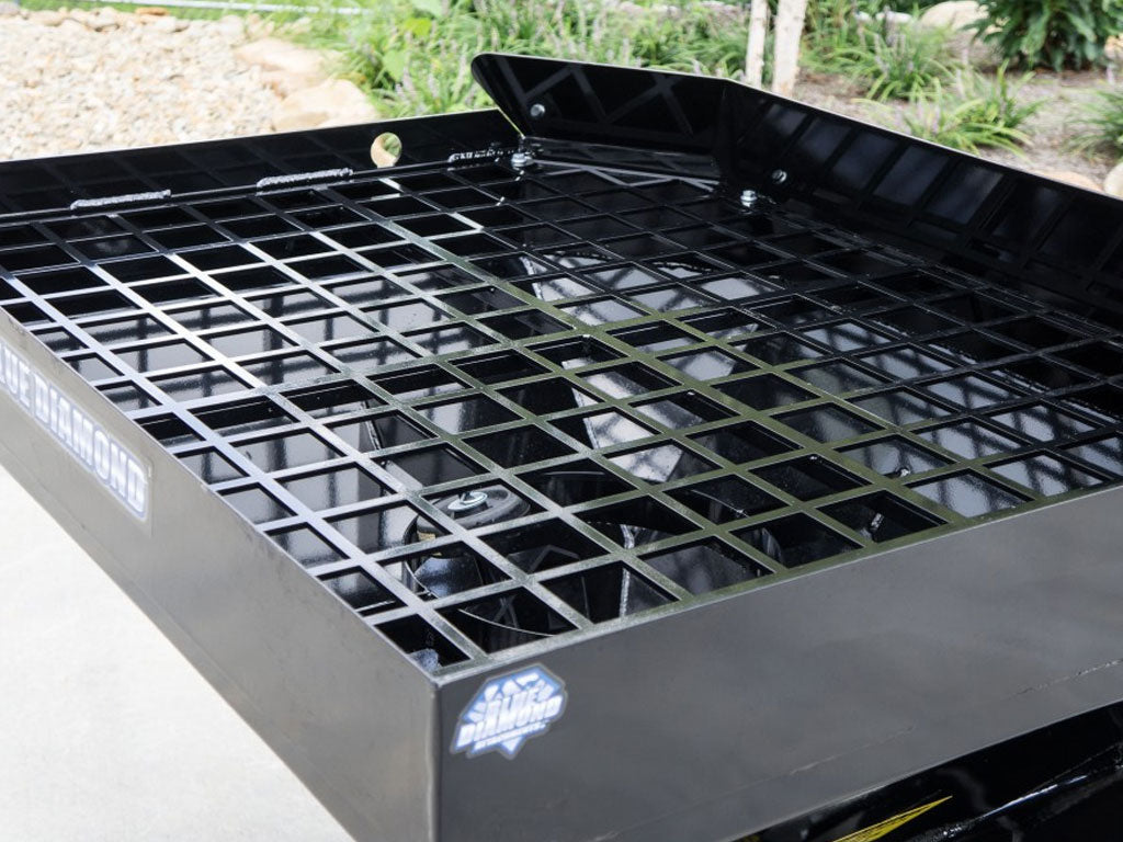 BLUE DIAMOND Material Spreaders for skid steer