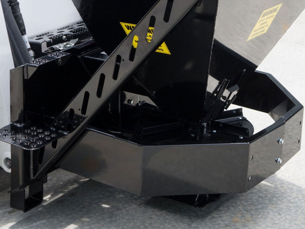 BLUE DIAMOND Material Spreaders for skid steer