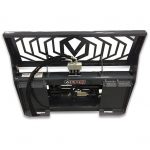 Horquilla para paletas de ajuste hidráulico Virnig (SSL) (CTL)