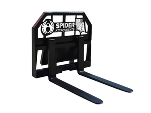 SPIDER pallet forks for mini loaders