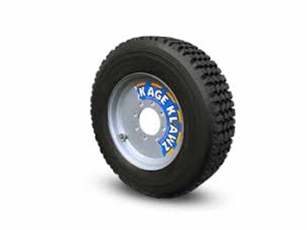 KAGE KLAWZ SNOW TIRES & RIMS (SSL)