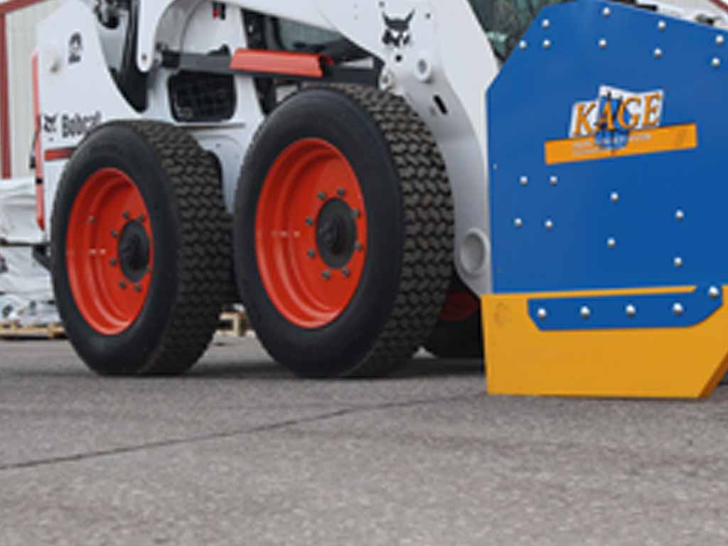 KAGE KLAWZ SNOW TIRES & RIMS (SSL)