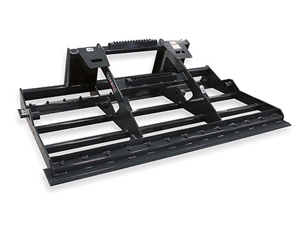 Virnig Land Leveler for skid steer