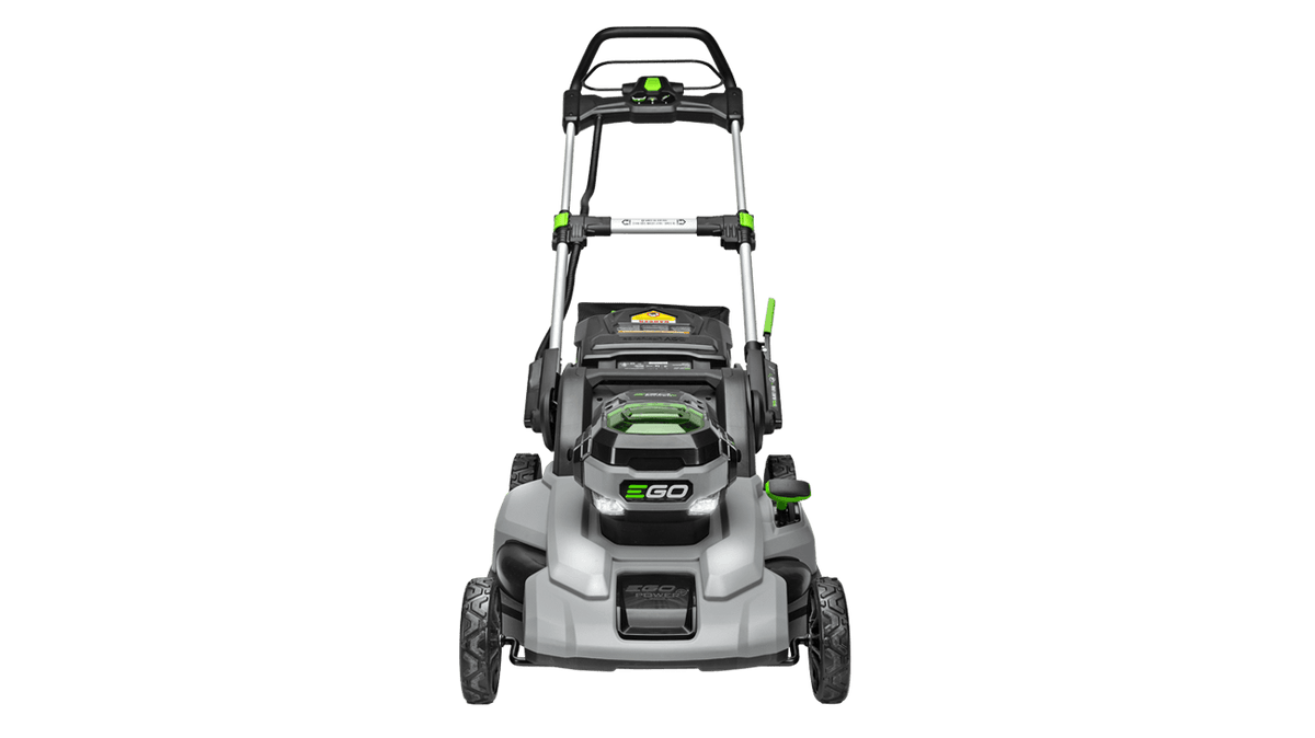EGO power plus 21" battery powered mower