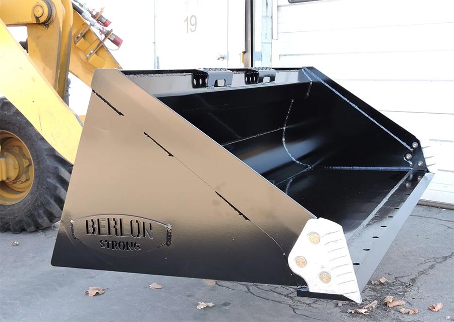 Cortadores laterales atornillables BERLON