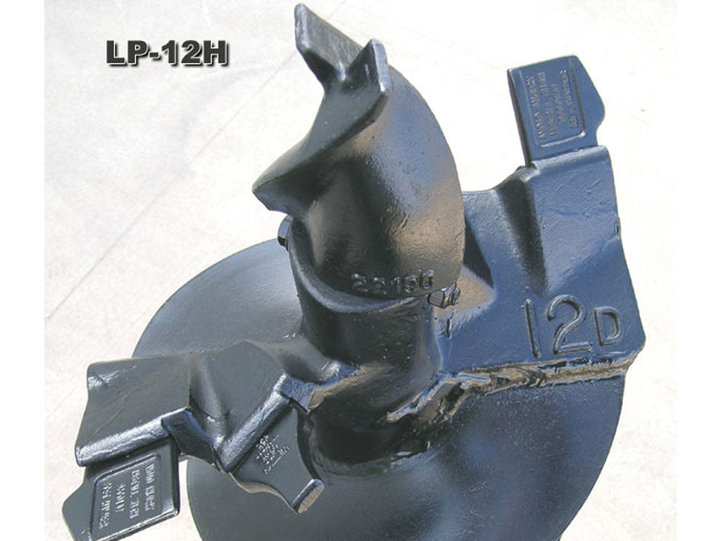 BERLON LOWE 4' auger bits