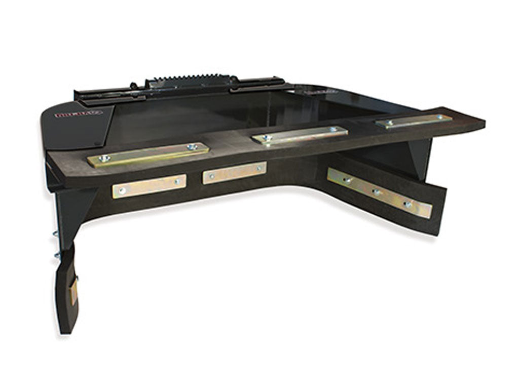 Virnig Rubber Manure Scraper (SSL)(CTL)