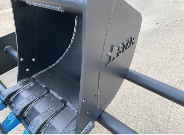STAR mini Excavator bucket