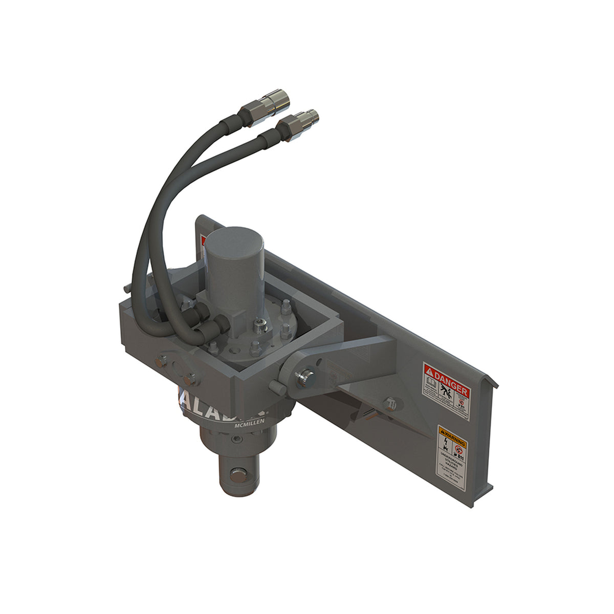 PALADÍN / MCMILLEN UNIDAD DE SINFÍN X1500