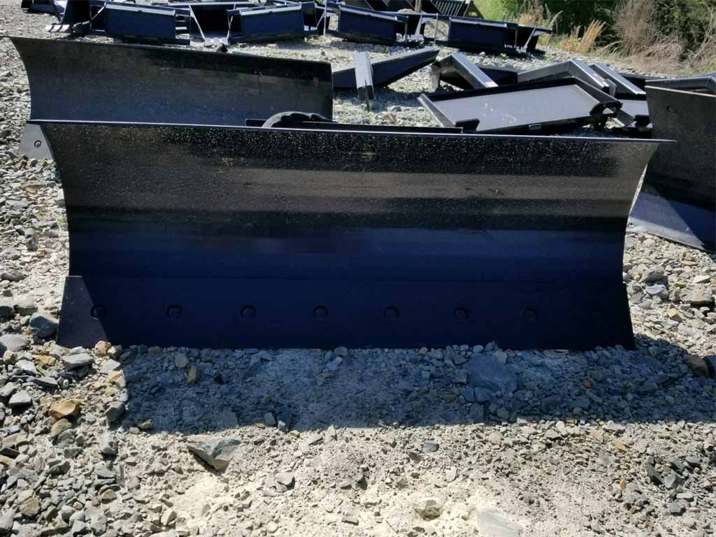 Cuchilla Spider Attachments para minicargador