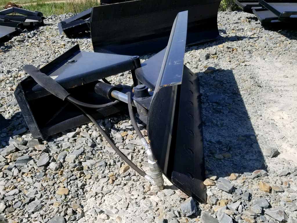 Cuchilla Spider Attachments para minicargador