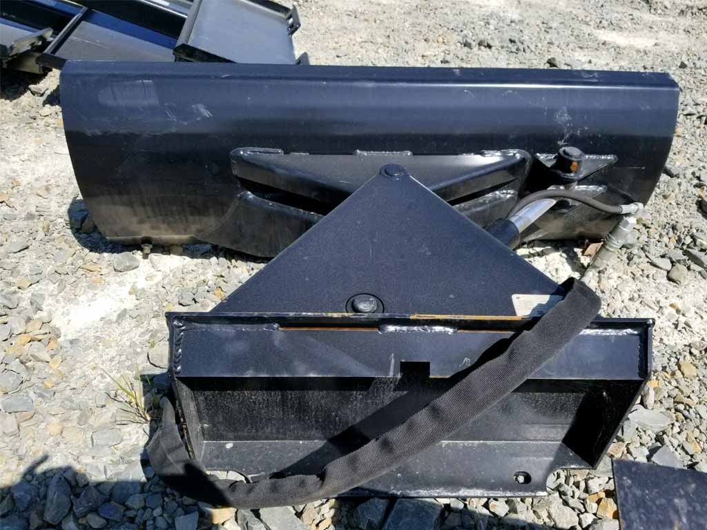 Cuchilla Spider Attachments para minicargador