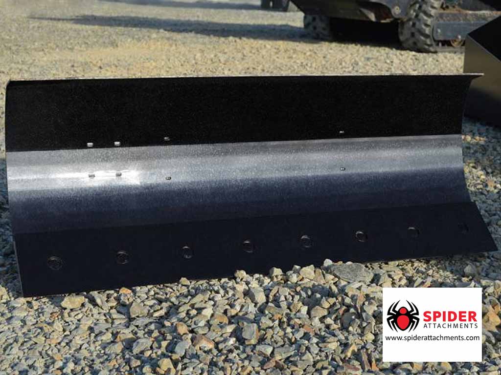 Cuchilla Spider Attachments para minicargador