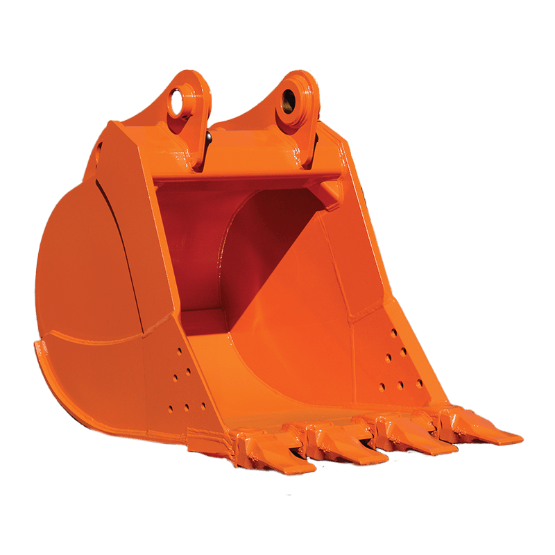 WAIN ROY 120MT MINING & MASS EXCAVATION BUCKETS FOR EXCAVATORS 200,000 + LBS 5BX / 5BXES MODELS