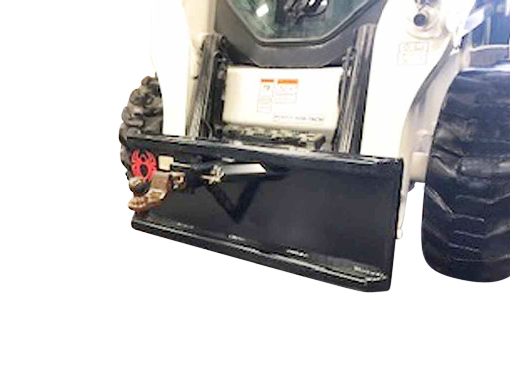 SPIDER ATTACHMENTS trailer hitch adapter