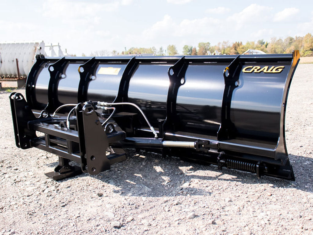 CRAIG STRYKER snow plow