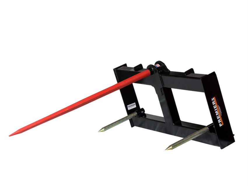 Lanzas para balas PREMIER para minicargadores