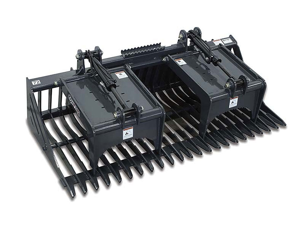 Garfio para rocas esqueleto Virnig V40 (SSL) (CTL)