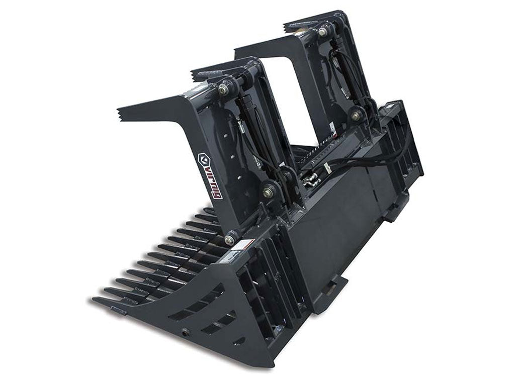 Garfio para rocas esqueleto Virnig V40 (SSL) (CTL)