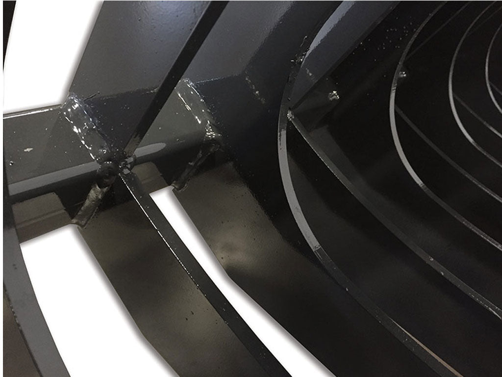 Garfio para rocas esqueleto Virnig V40 (SSL) (CTL)