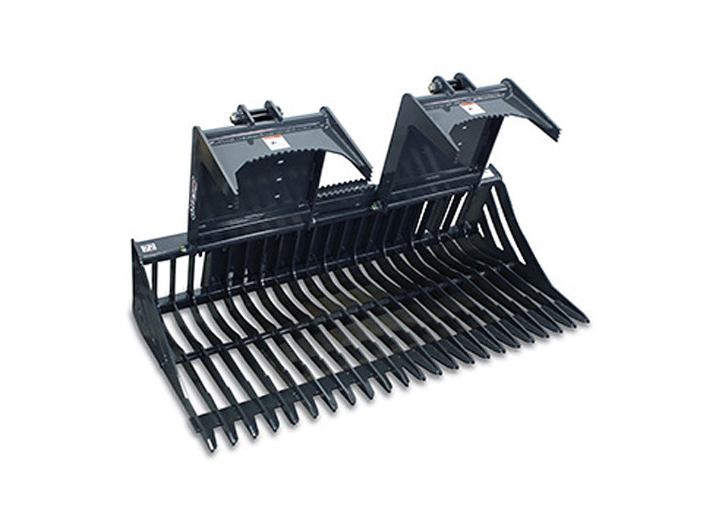 Garfio para rocas esqueleto Virnig V40 (SSL) (CTL)