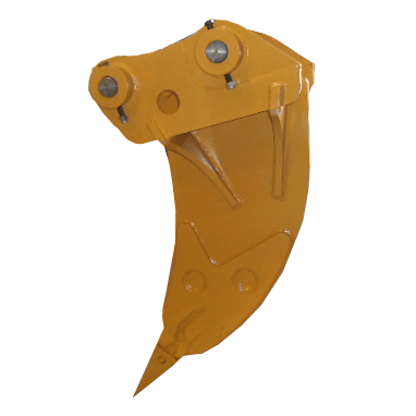 BLUE DIAMOND excavator ripper attachment