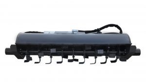 CID cultivadores rotativos para minicargadores