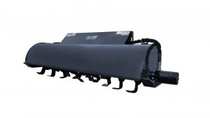 CID cultivadores rotativos para minicargadores