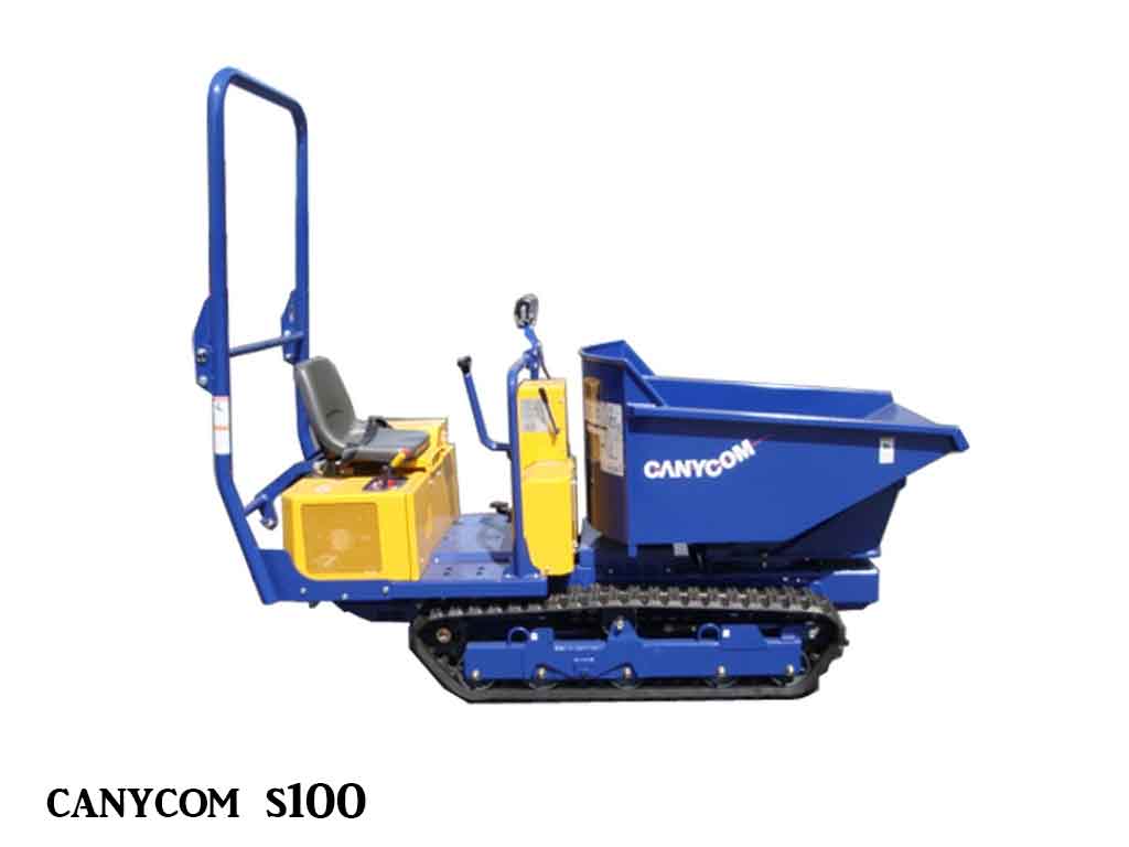 CANYCOM S100 CONCRETE BUGGIE