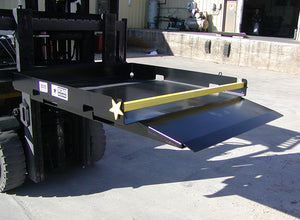 STAR Safety loading Platform