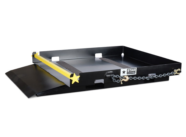 STAR Safety loading Platform