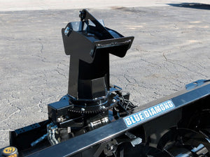 BLUE DIAMOND extreme duty snow blower for skid steer