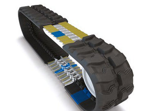 CAMSO SD SERIES RUBBER TRACK, 250x37x109, CAT 302.4D (EXC)