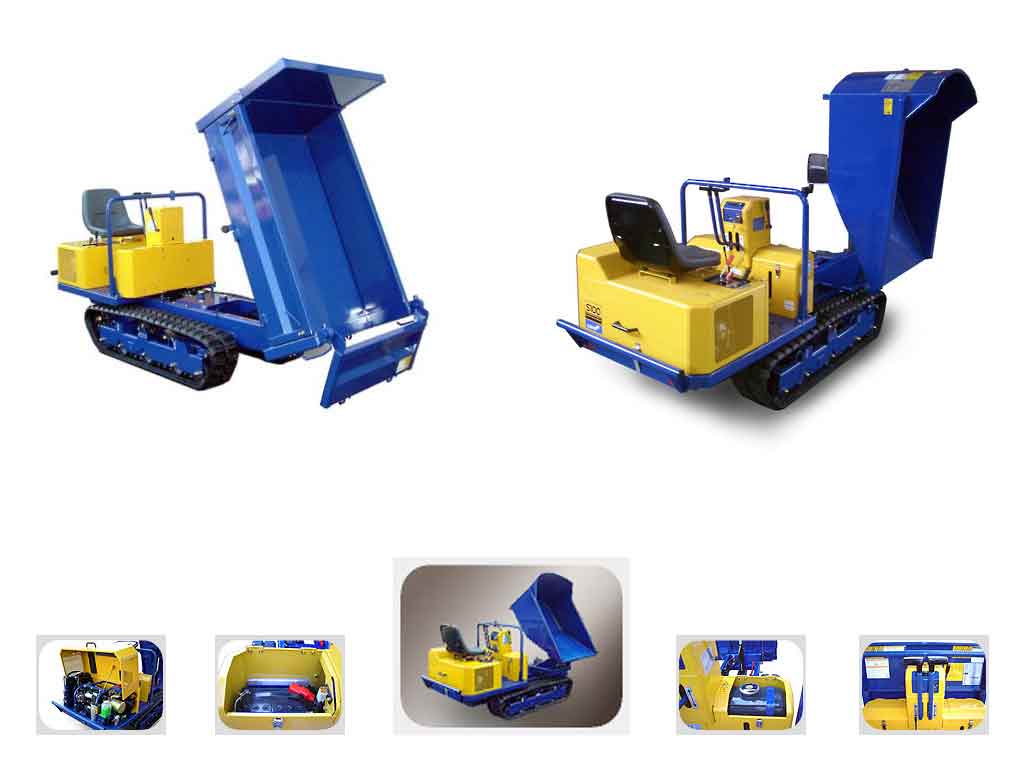 CANYCOM S100 CONCRETE BUGGIE