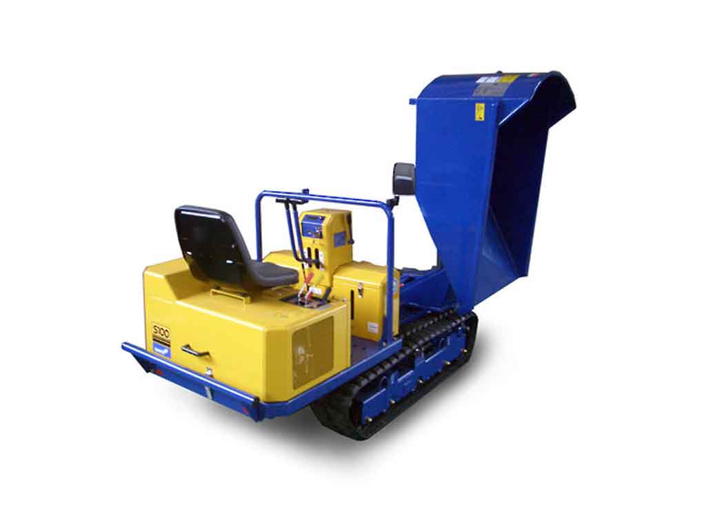 CANYCOM S100 CONCRETE BUGGIE