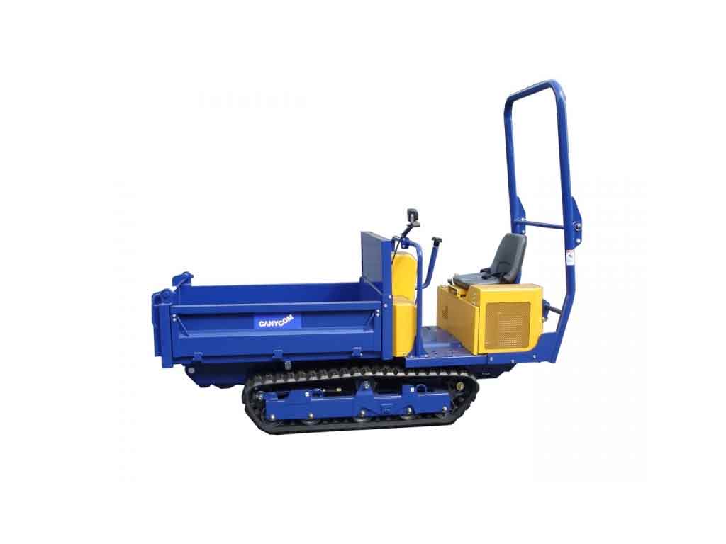 CANYCOM S100 CONCRETE BUGGIE