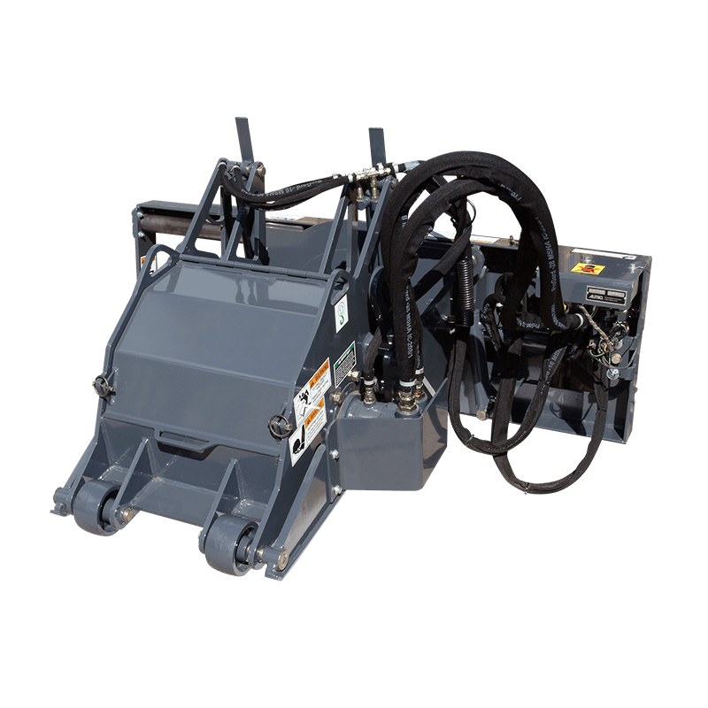 WAIN ROY Standard Flow Cold Planer for skid steers