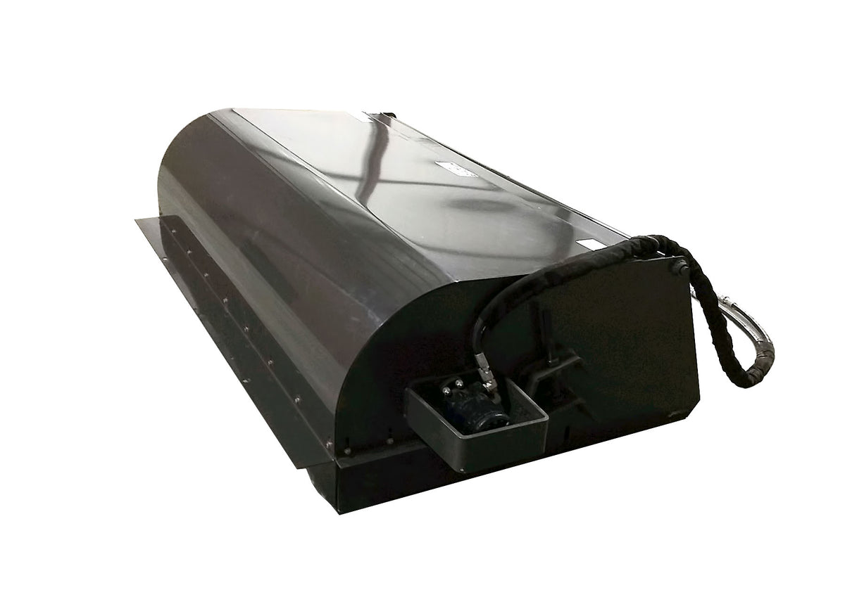 CID Pick up Broom for Mini Loaders